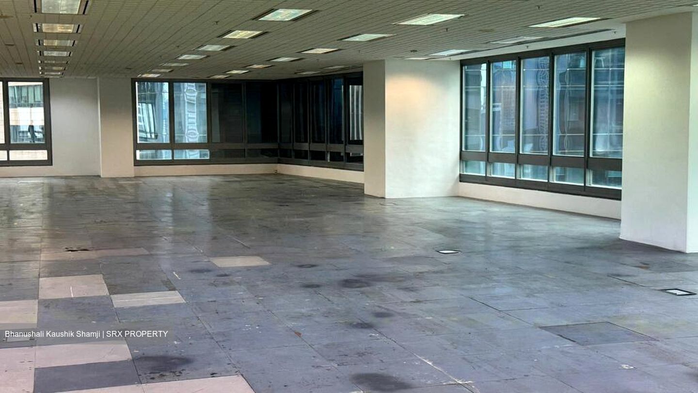 Singapore Land Tower (D1), Office #623046331